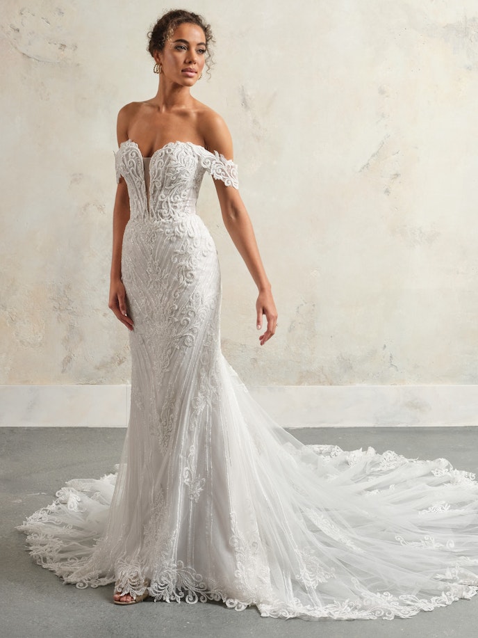 Choosing the Perfect Wedding Dress for Your Body Type