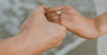 finding the perfect diamond ring