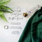 when to send out invitations for a wedding