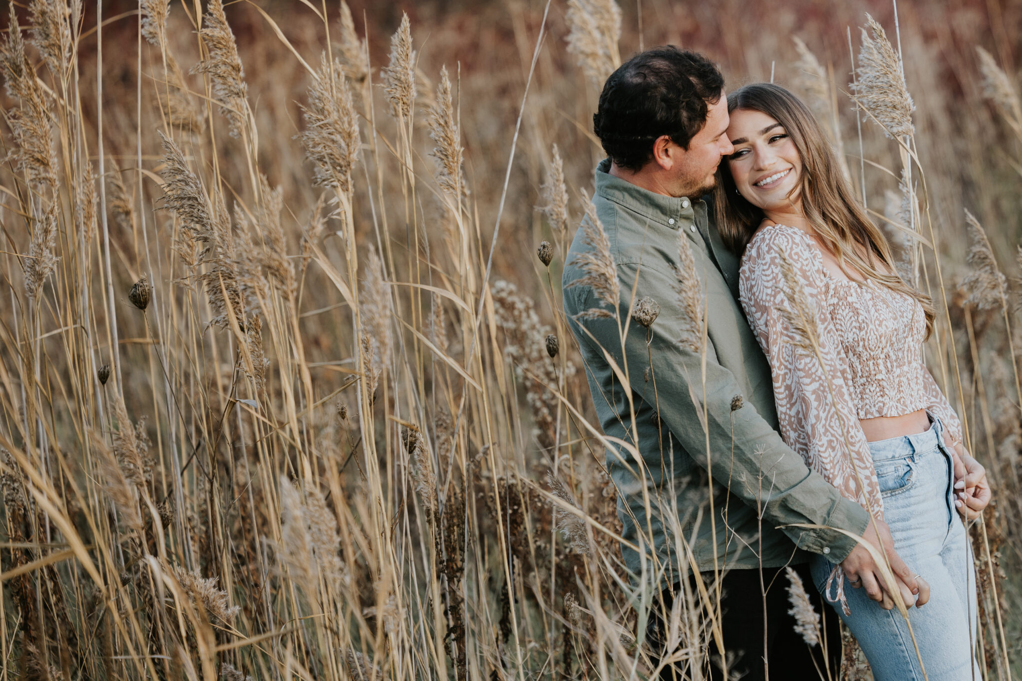 franca sorrenti photography engagement shoot