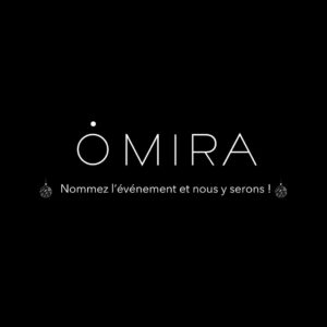 o mira logo