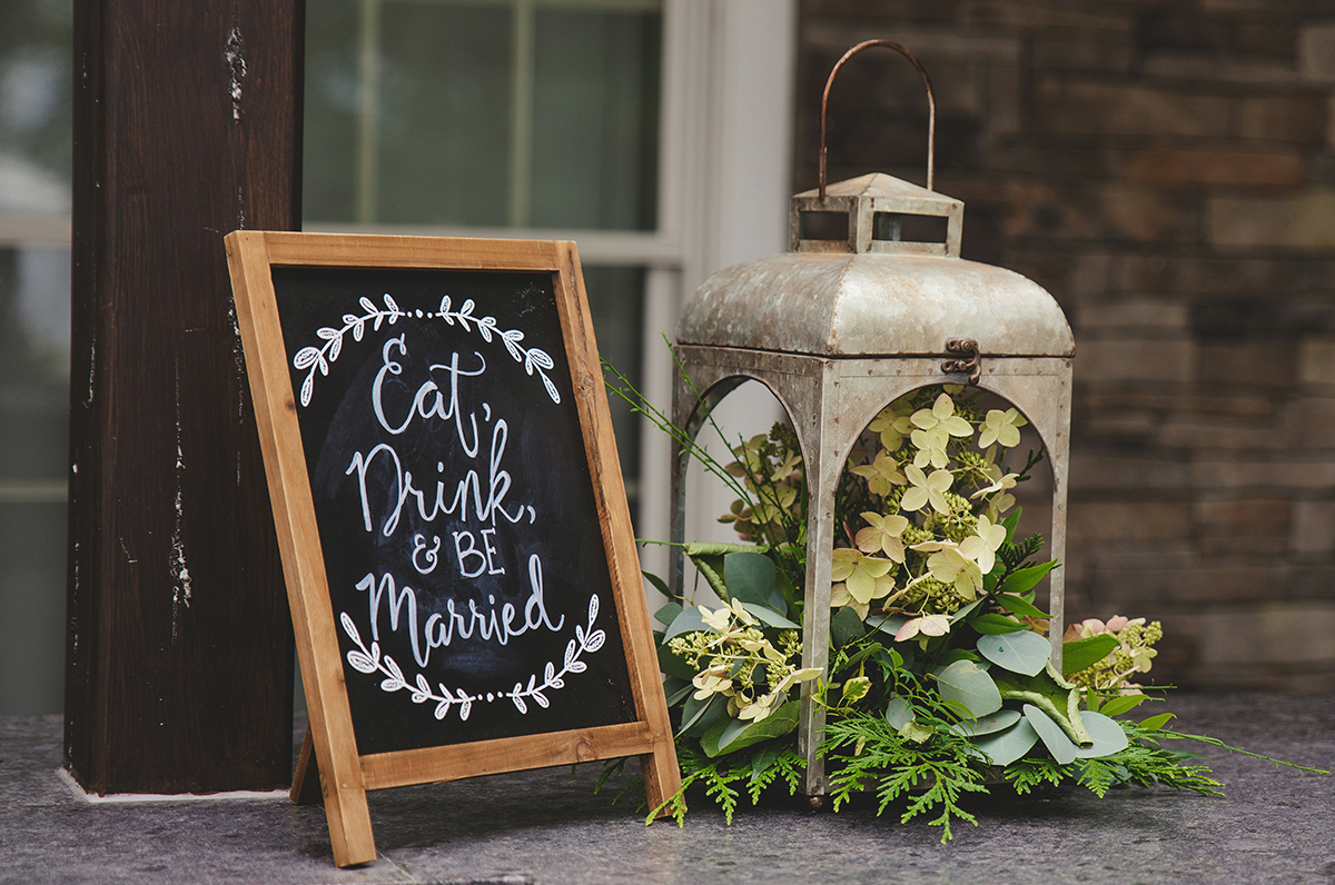 food truck catering for a wedding