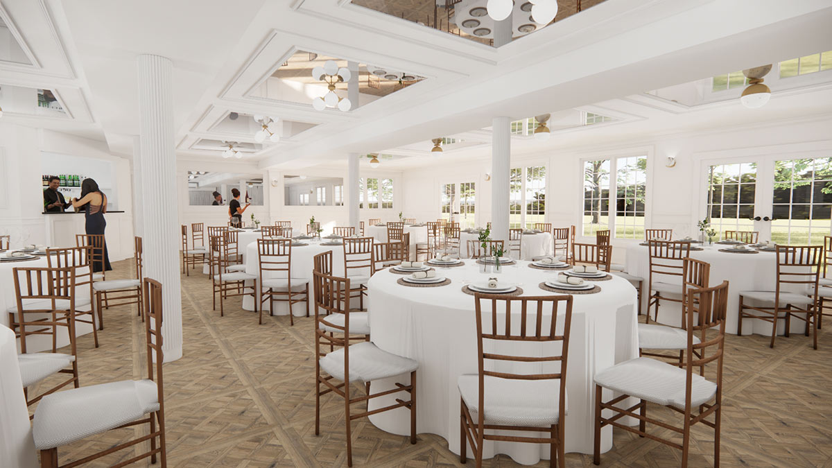 la distinction has many venues for weddings