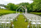 la distinction for garden weddings in quebec