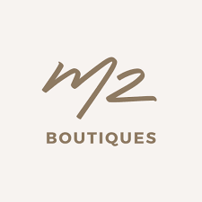 m2 boutiques logo