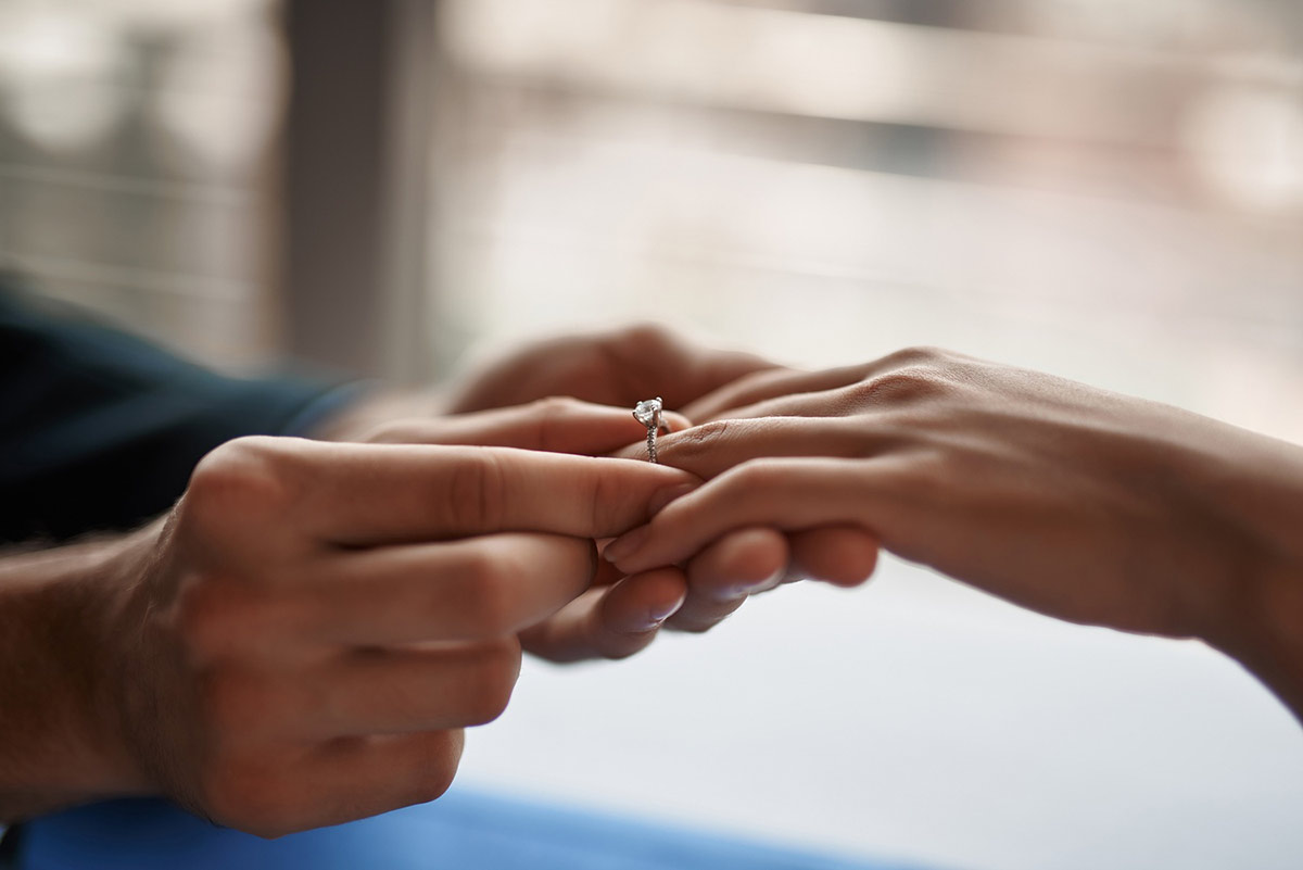 choosing the perfect engagement ring