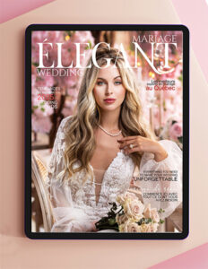 DIGITAL MAGAZINE FOR A FUTURE BRIDE