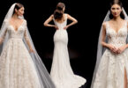 justin alexader wedding gown collection
