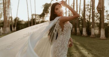 buying a wedding dress